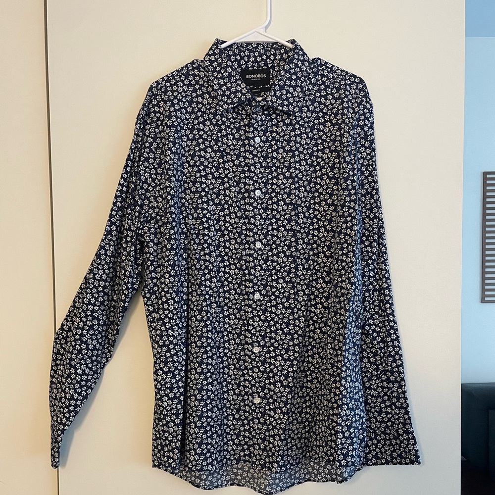 Long Sleeve BONOBOS Shirt